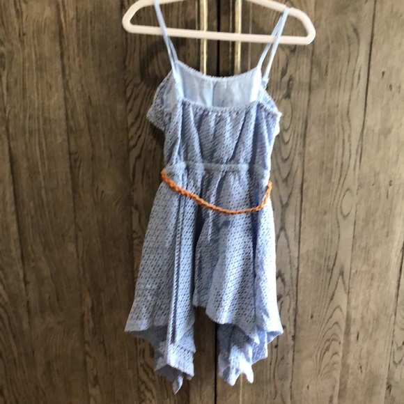 Bardot Junior Blue dress in size 5. - Picture 4 of 6